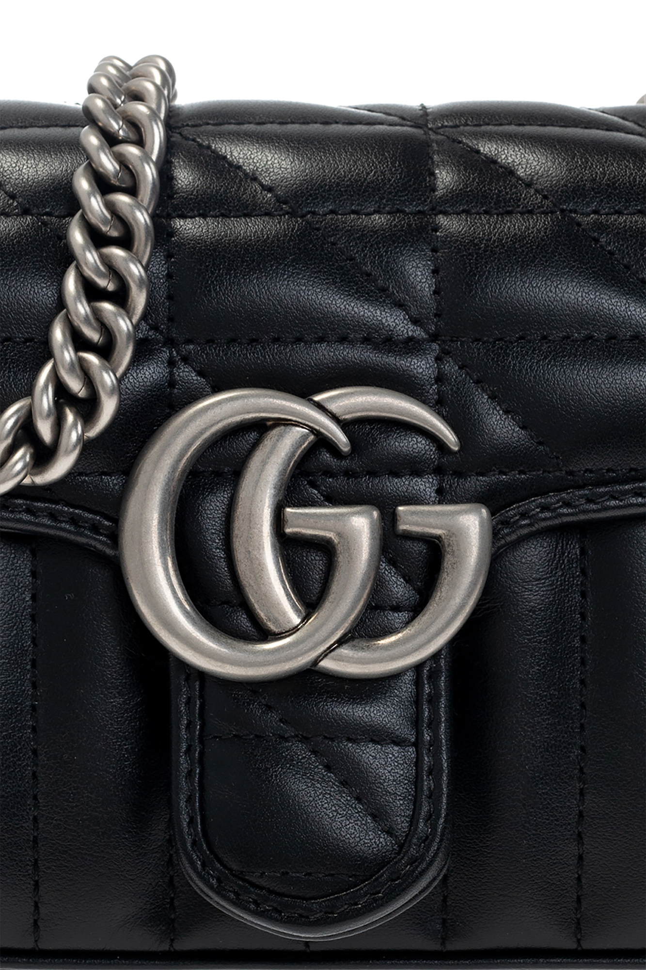 Gucci 'GG Marmont Mini' shoulder bag | Women's Bags | Vitkac